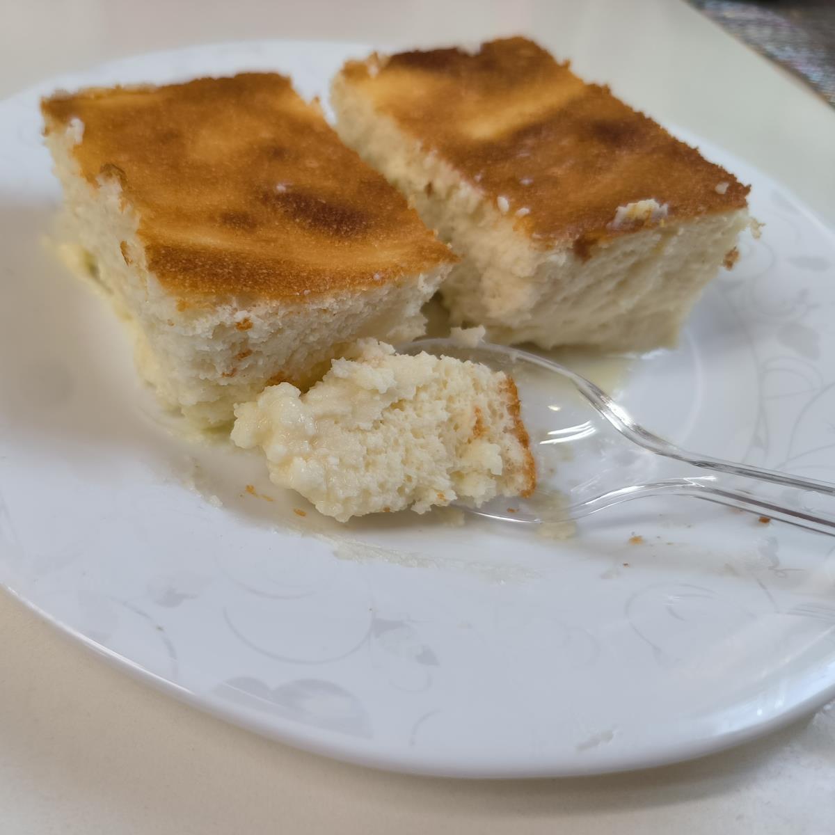 עוגת גבינה אפויה