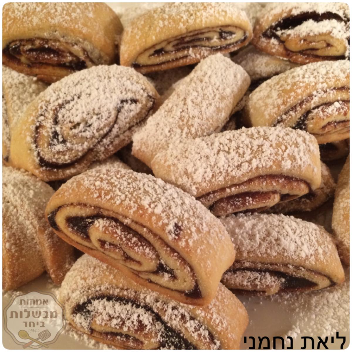עוגיות תמרים סופר קלות להכנה