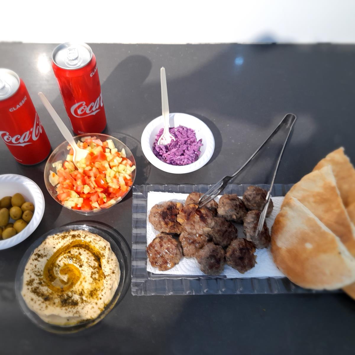קבב בייתי עסיסי, נדיייייר!!!