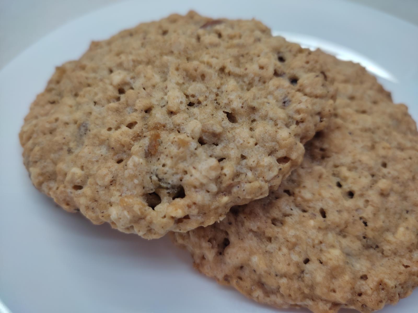 עוגיות שיבולת שועל