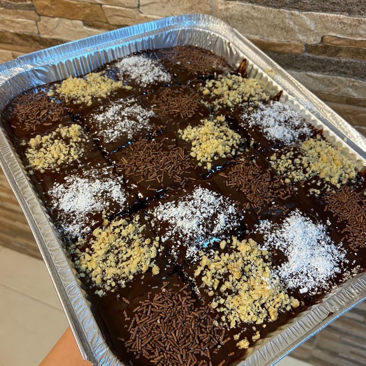 עוגת שוקולד 😋