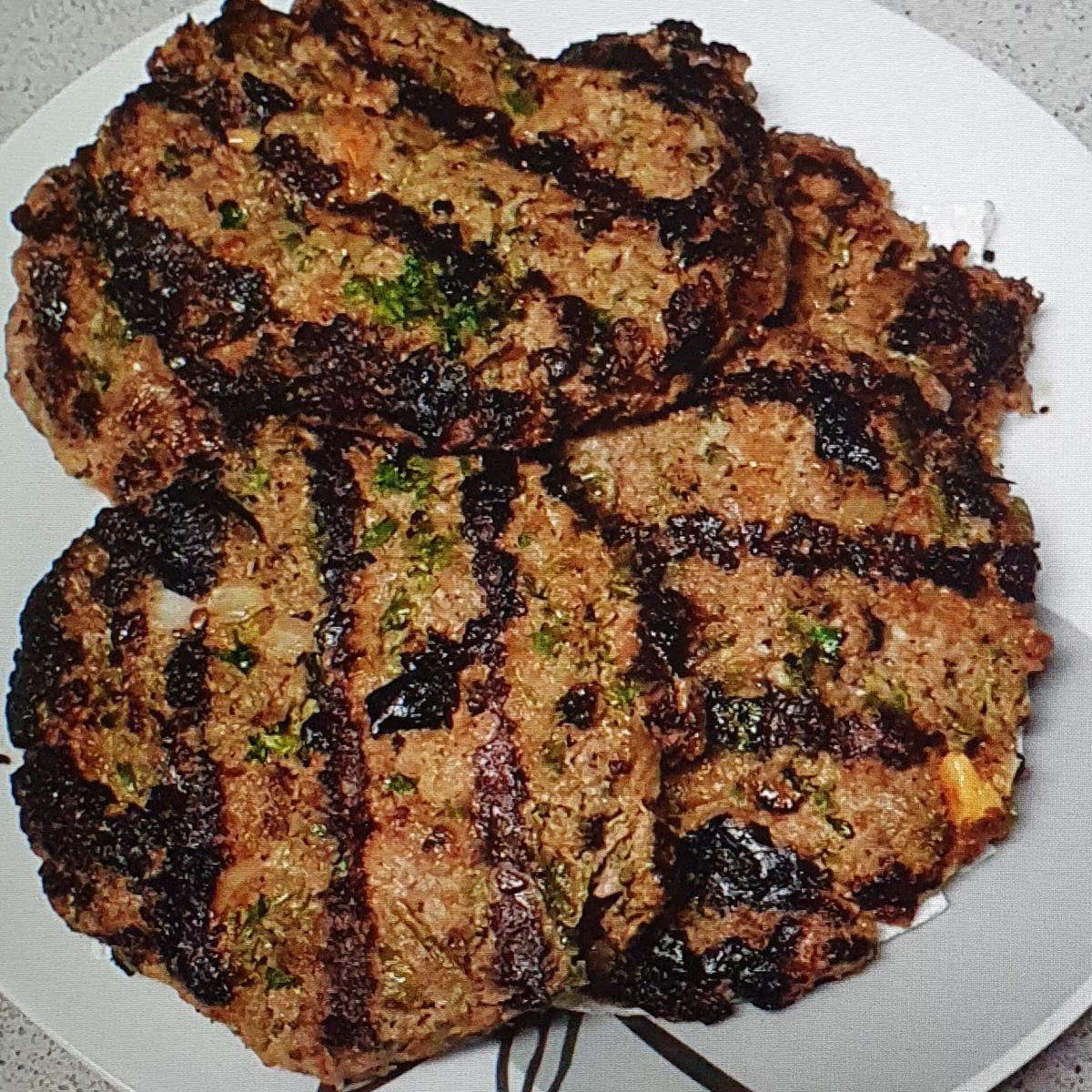 המבורגר של בית