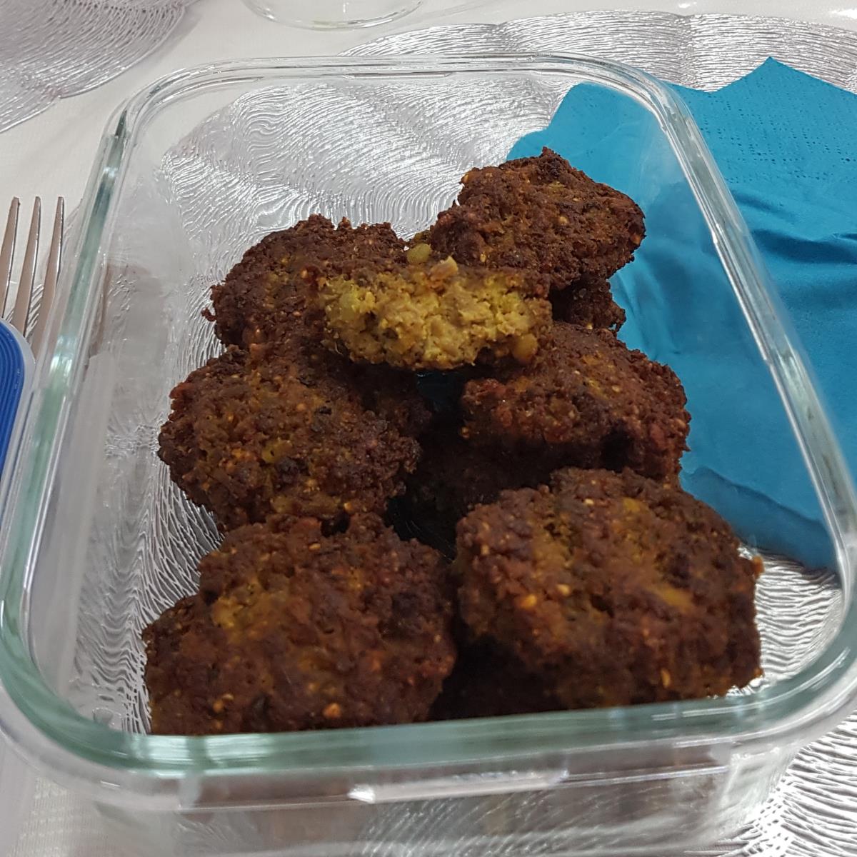 שאמי - קציצות פרסיות מטוגנות