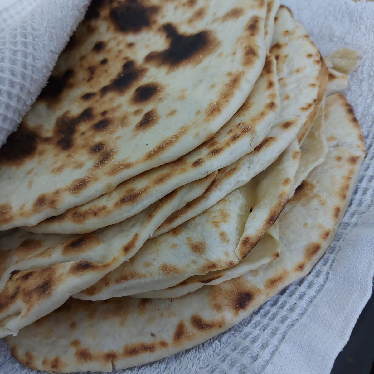 לאפות במחבת