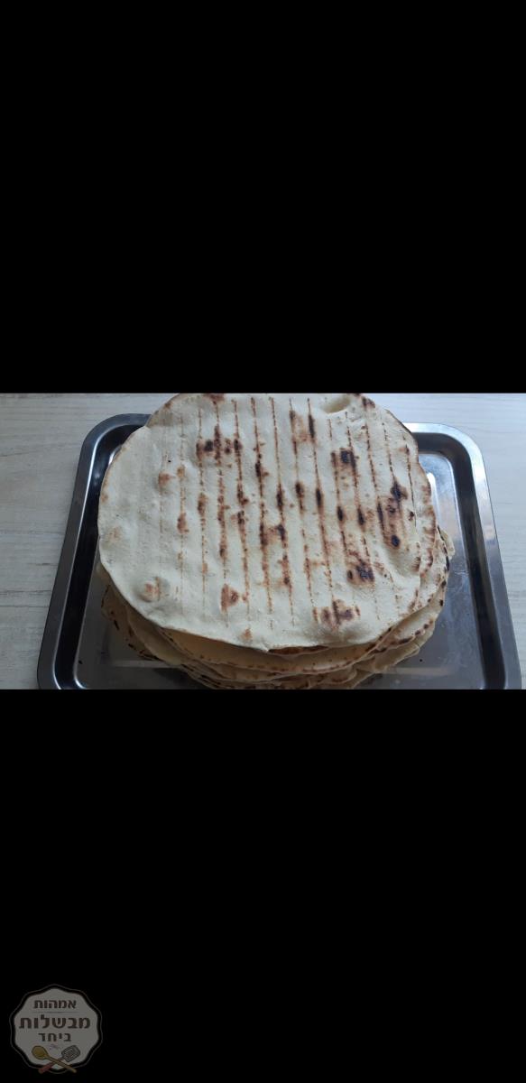 לאפה ביתית 