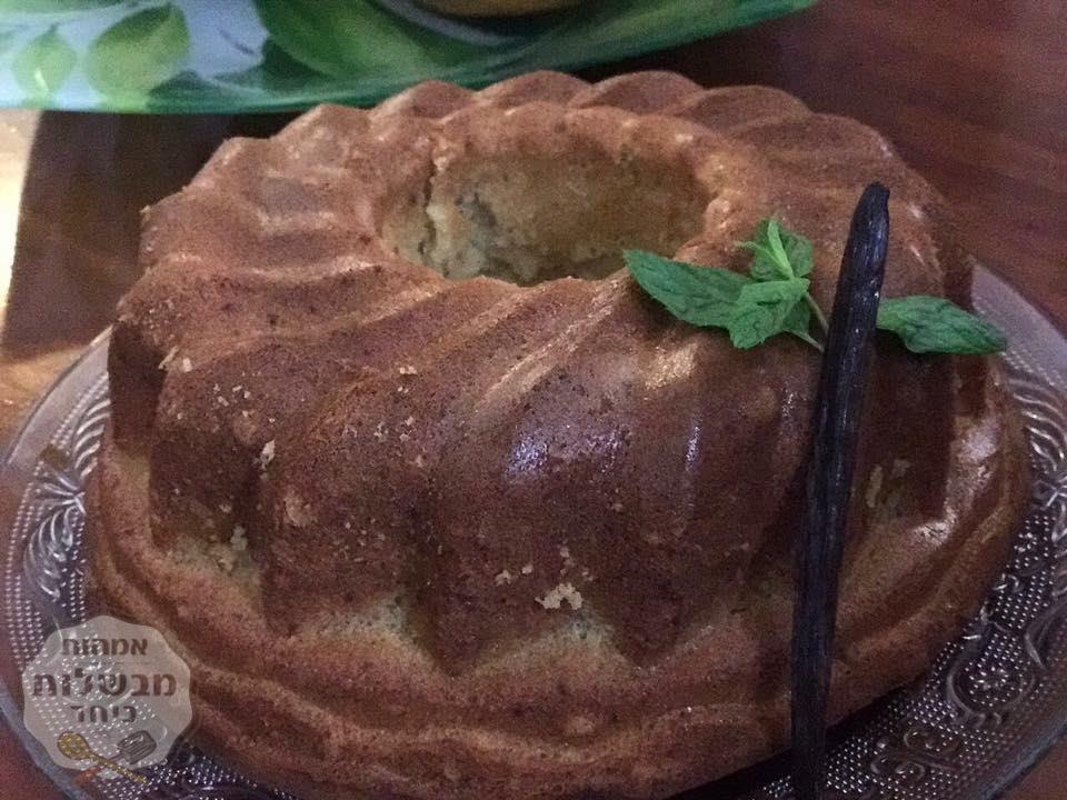 טורט ונילה 