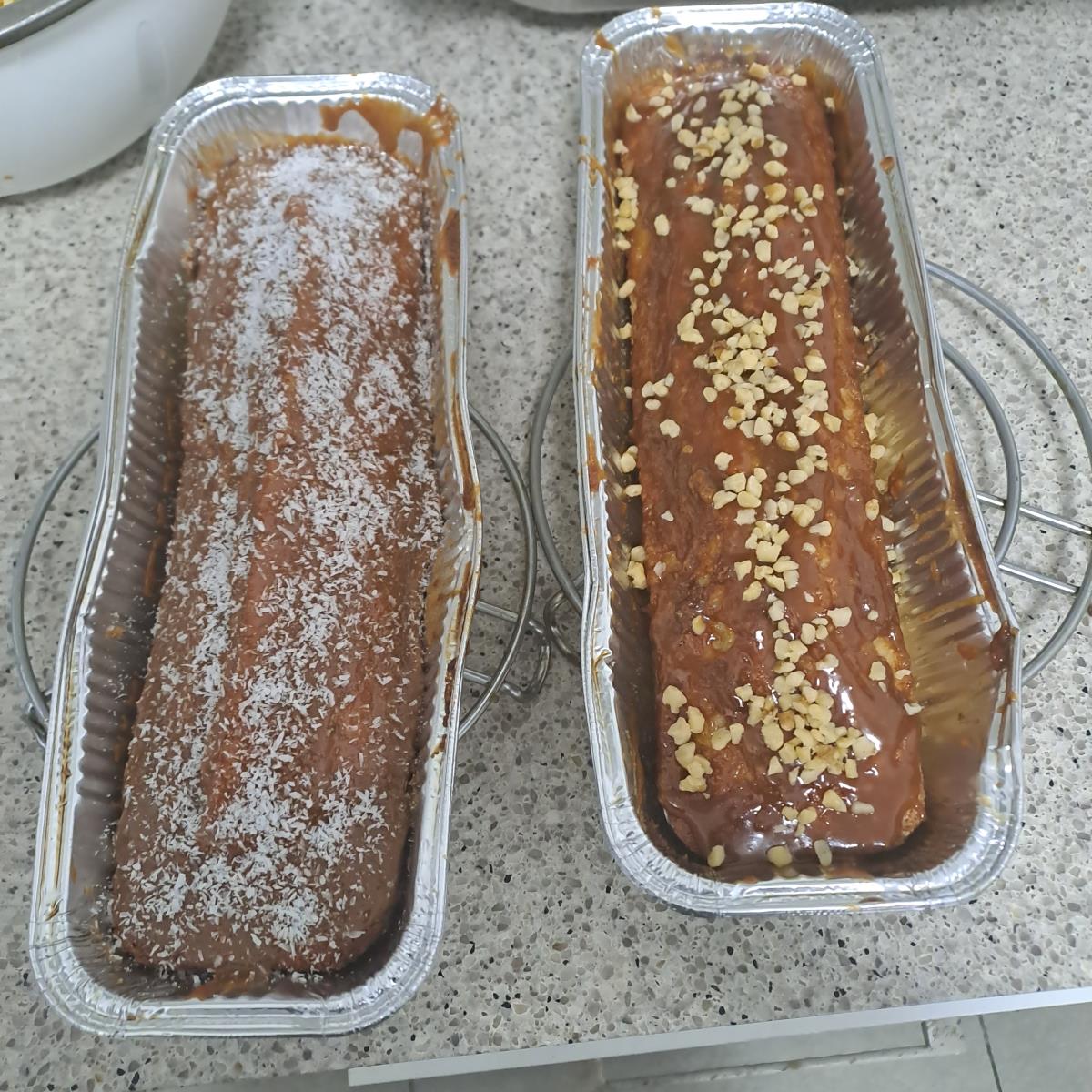 עוגה חלבית 