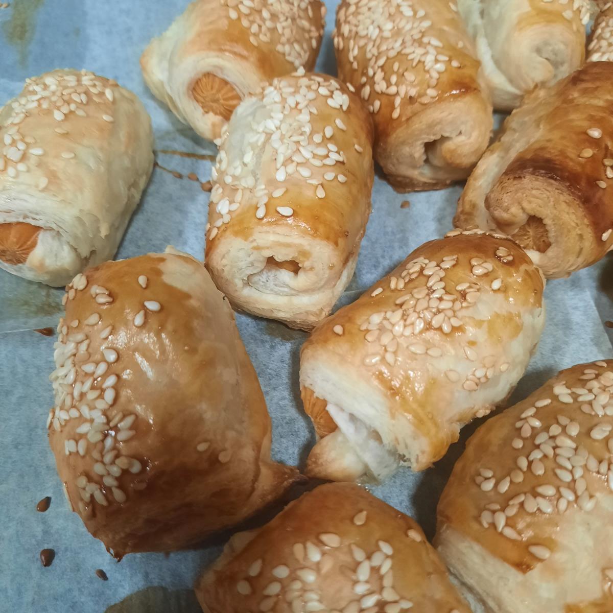 בורקס נקניק