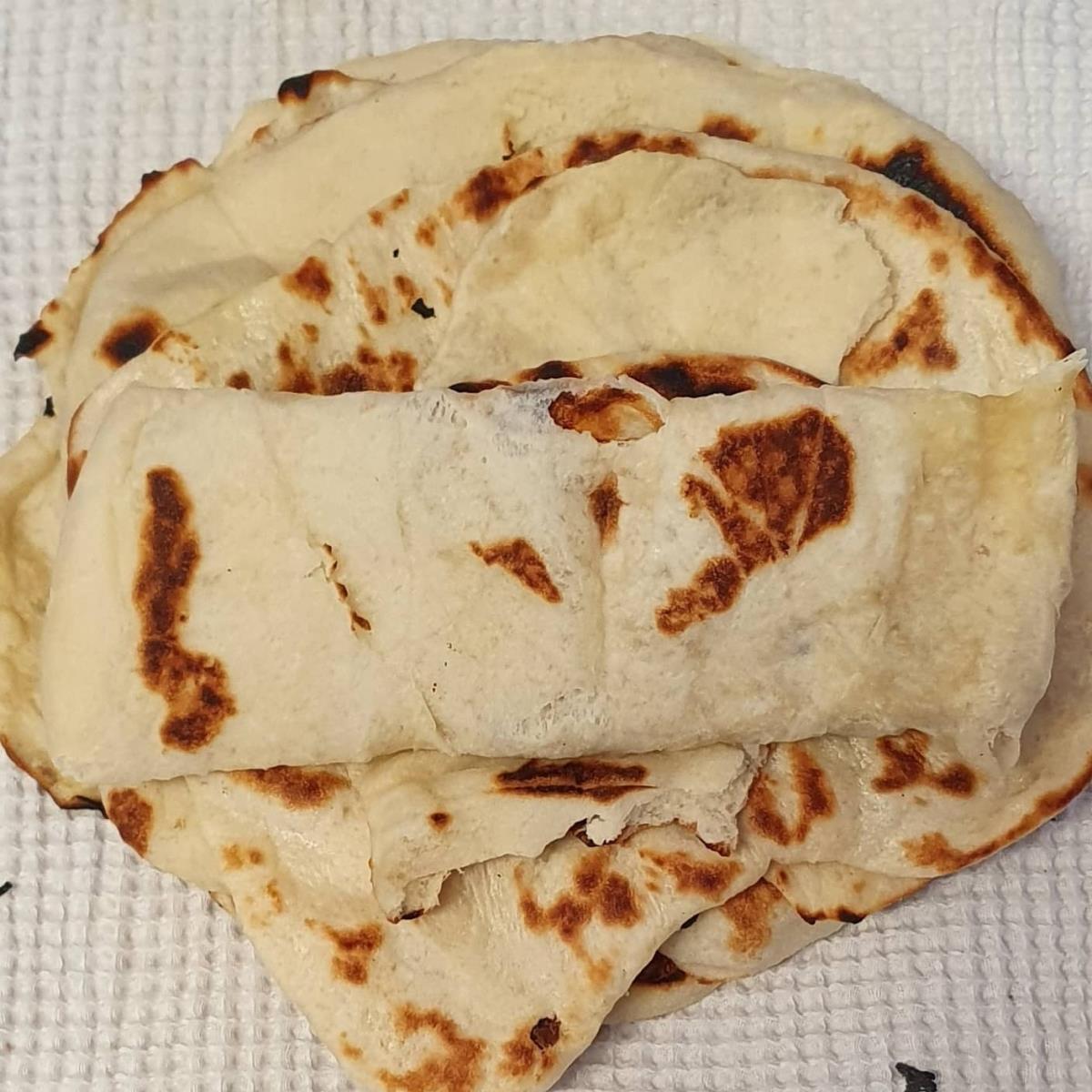לאפות רכות