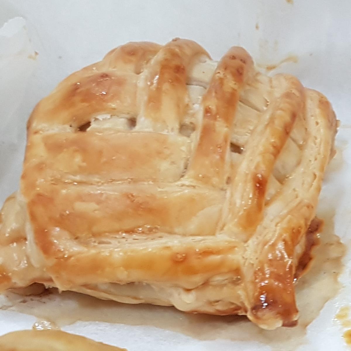 בורקס פילאס במילוי תרד וגבינות