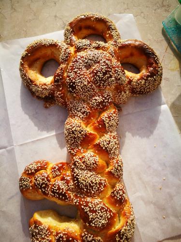 חלות או לחמניות...