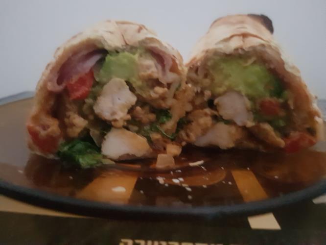 טורטיית עוף