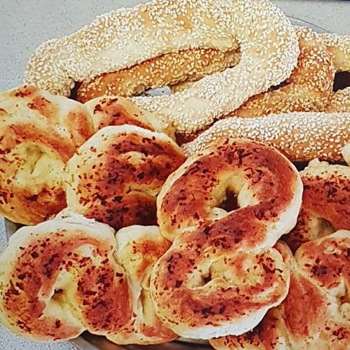 בייגלה שומשום/שום