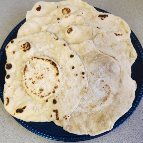 לאפות רכות כחמאה
