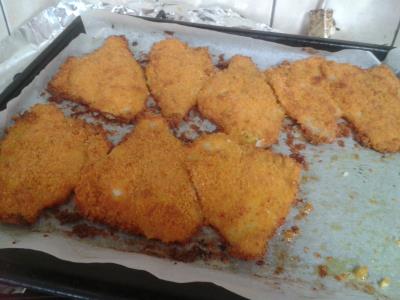 דג סול (מטוגן )...
