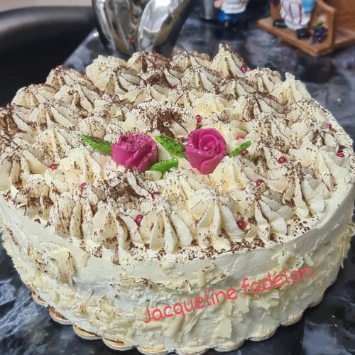 טורט טירמיסו חגיגיTiramisu cake 