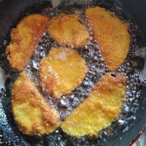 חציל שניצל