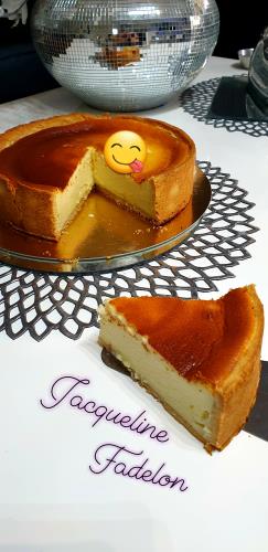 טארט גבינה אמיתי כמו בצרפת   la vraie tarte au fromage comme à paris 2🗼