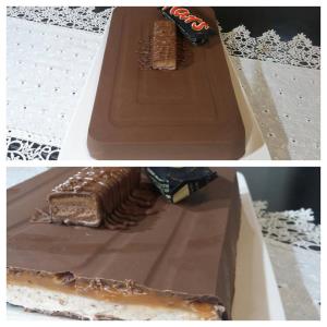 עוגת חטיף מארס