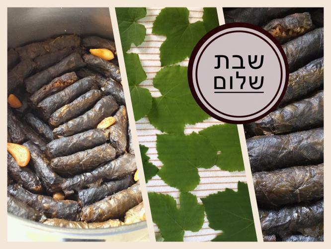 עליי גפן מומלאים