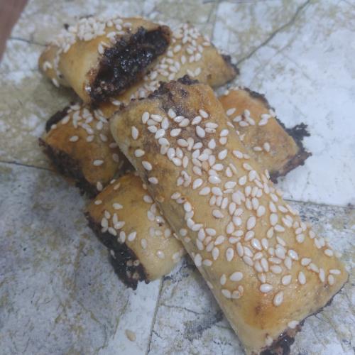 עוגיות שמרים קריספיות 