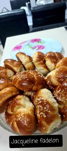לחמניות מתוקות כמו עוגה 