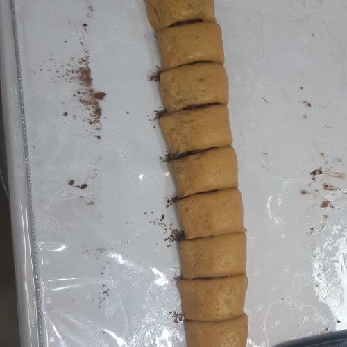 עוגיות שמרים של סבתוש 🤤