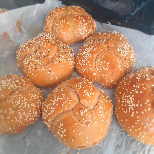 לחמניות כוסמין רכות כמו ענן🤗