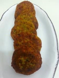 קציצות ירק משגעות