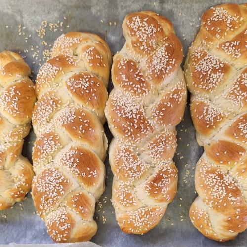 חלות רכות