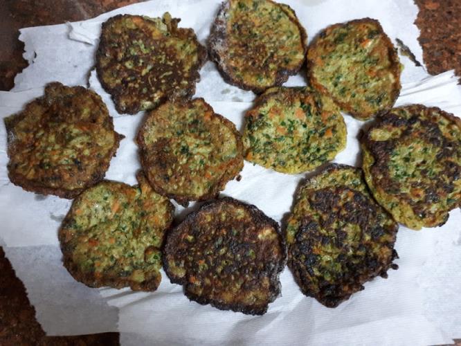 קציצות ירק