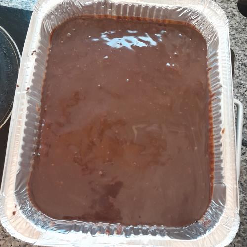 עוגת שוקולד 