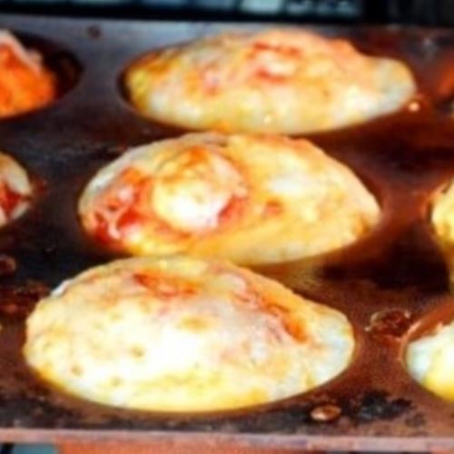 מאפינס פיצה🍕