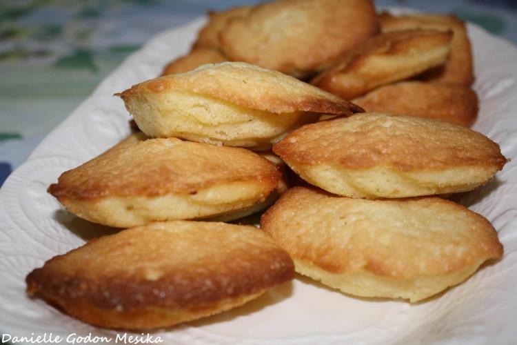 מאדלן - MADELEINES