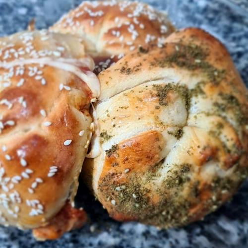 סמבוסק פיצה/חצי...