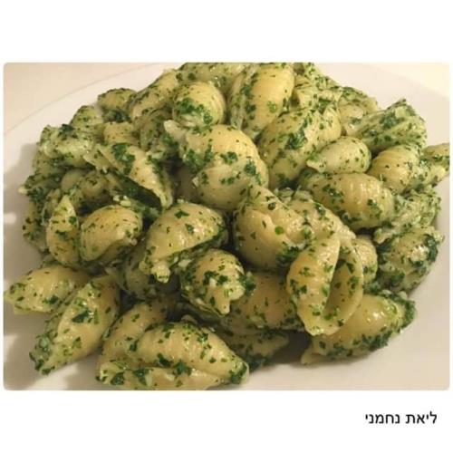 פסטה מושלמת בצורה קצת אחרת ...