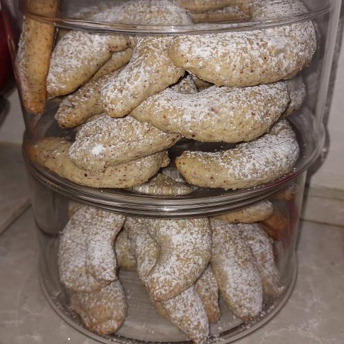סהרוני שקדים