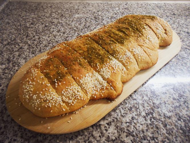  סוג של פוקצ'ות קראנצ'יות