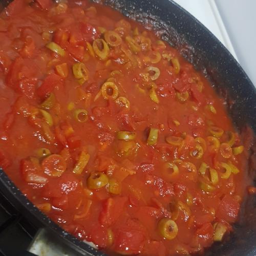 זייתים ברוטב מתקתק 🤤