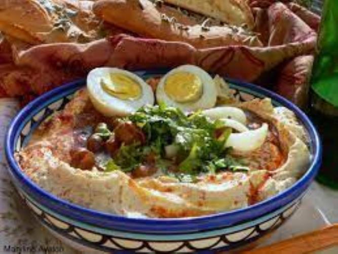 מתכון לחומוס פול ביתי משימורים