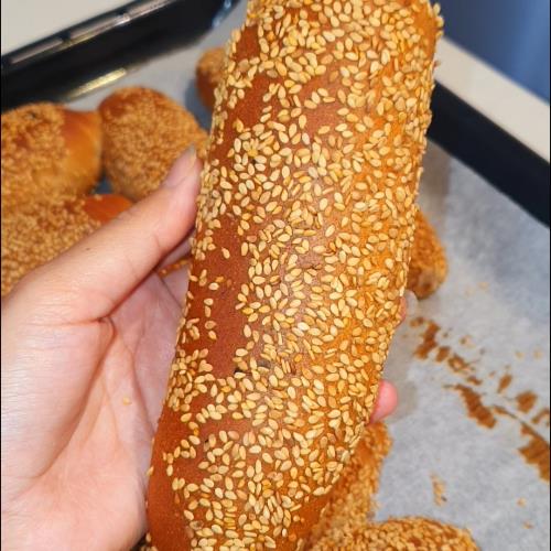 לחמניות מקמח כוסמין מלא 100%❤🔥
