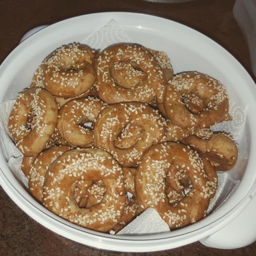עוגיות מלוחות