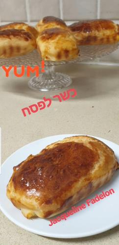 לחמניות כשרות לפסח 