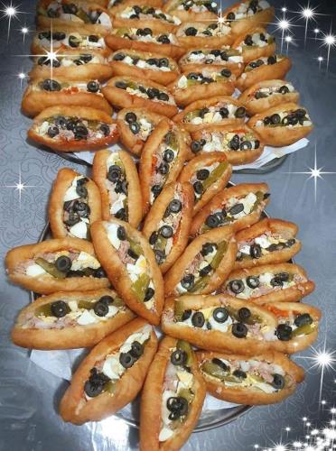 פריקסה טוניסאי הכי טעים שיש😋