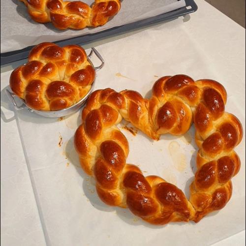חלות דבש לראש השנה ❤️🔥