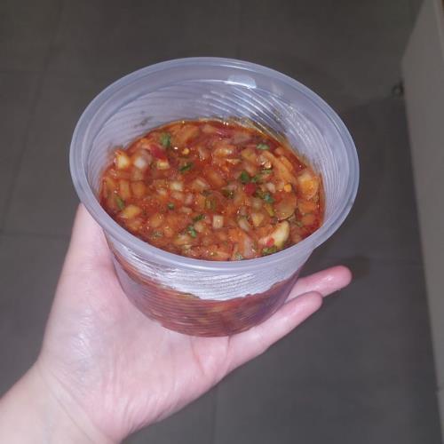 סלט טורכי שיסחו...