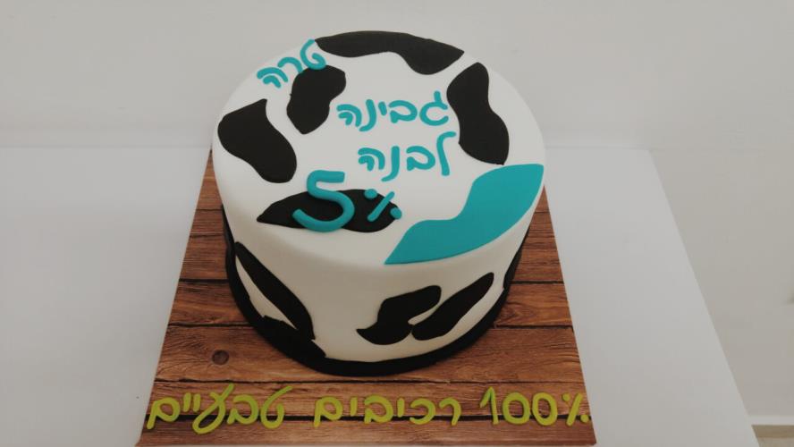 עוגת גבינה וטורט