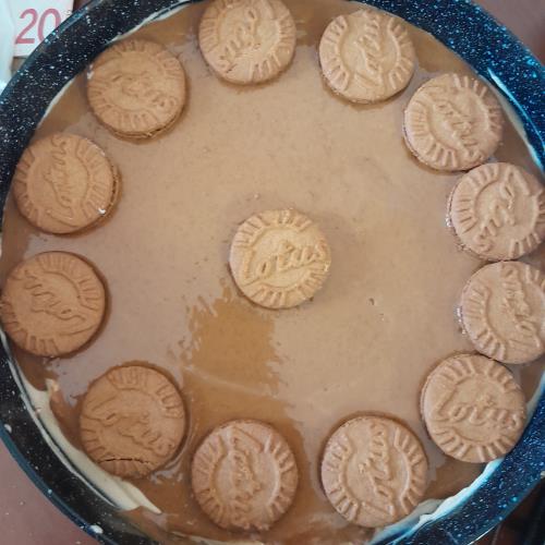 עוגת לוטוס 🍮