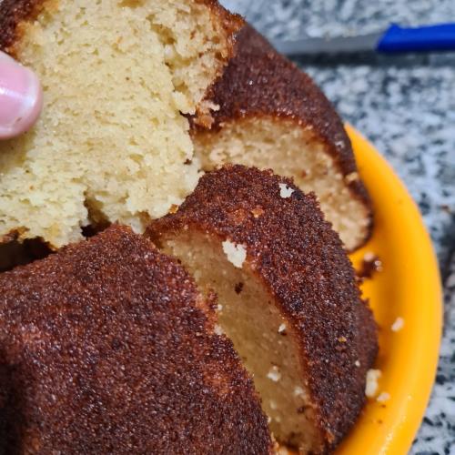 עוגת תפוזים וניל וקוקוס😋😋