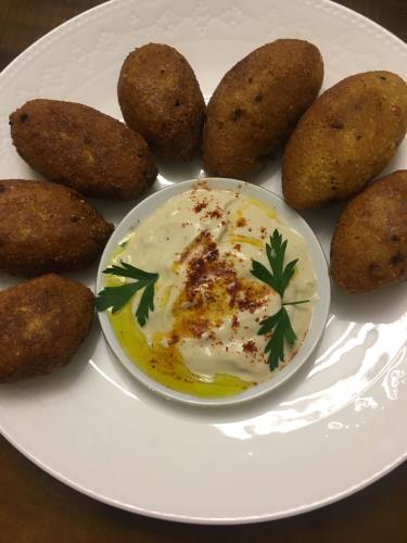 קובה מטוגן - דורית כהן